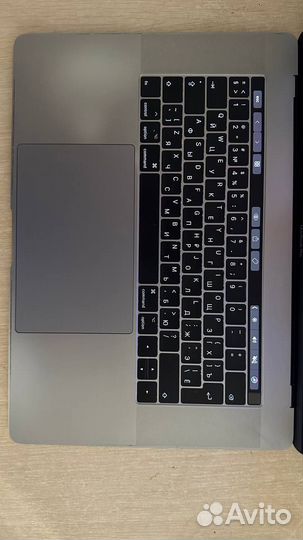 MacBook Pro (15-inch, 2016) идеальное состояние