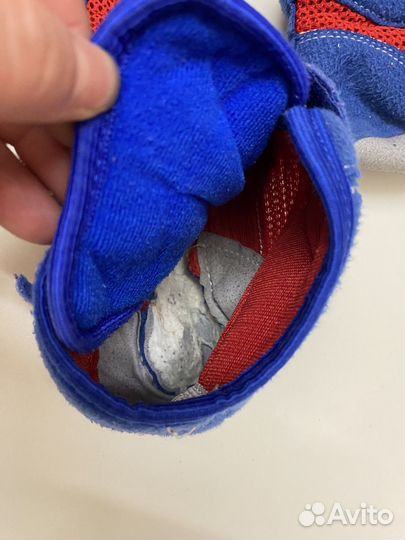 Боцовки 38 размер