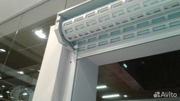 Ремонт рольставней