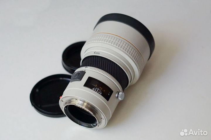 Minolta AF ARO tele 200-2.8