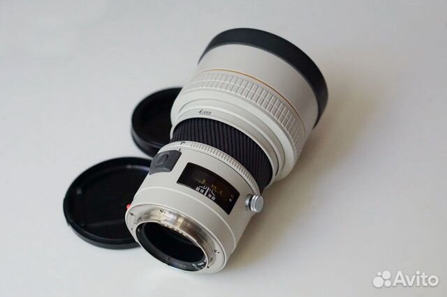 Minolta AF ARO tele 200-2.8