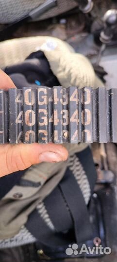 Запчасти на снегоход тайга