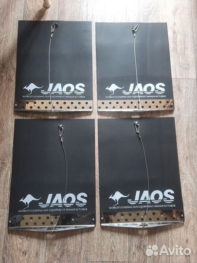 Брызговики Jaos для внедорожников и пикапов