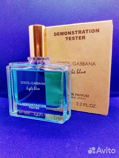 Dolce Gabbana Light Blue