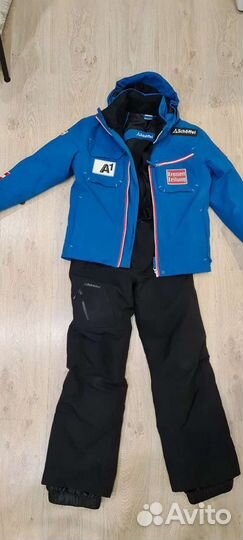 Комплект г/л одежды на мальчика 152 см