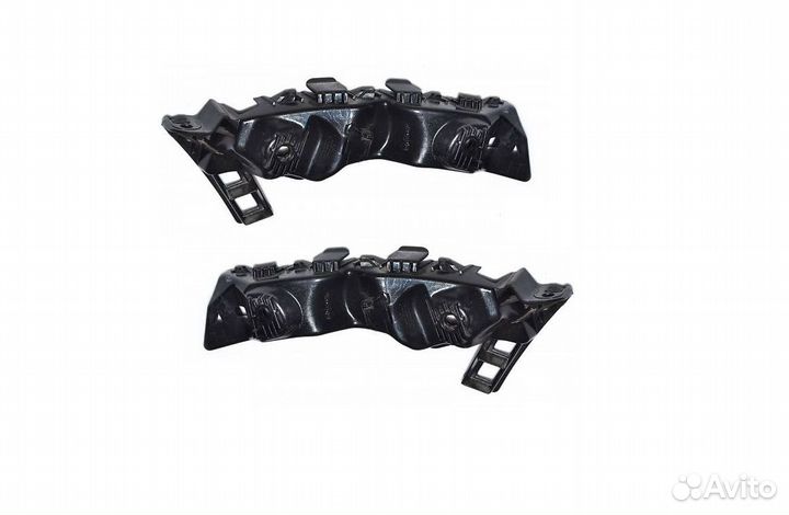 Кронштейн переднего бампера ссанг йонг актион