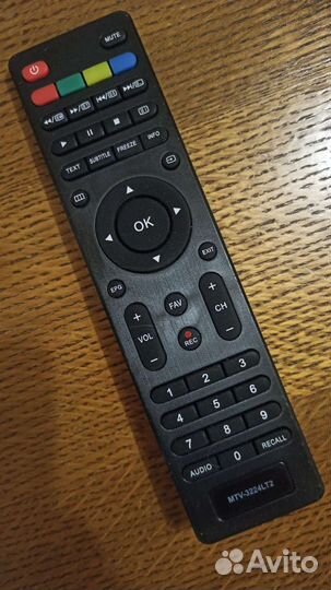 Пульт ду для Mystery