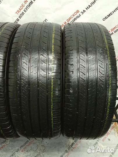 Michelin Latitude Tour HP 235/55 R20