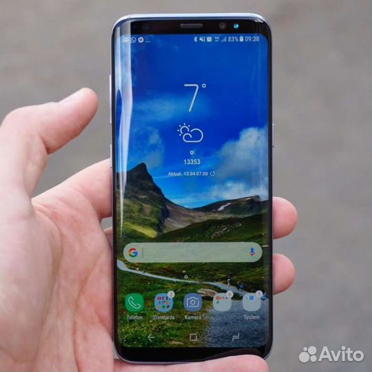 Samsung s8 64gb