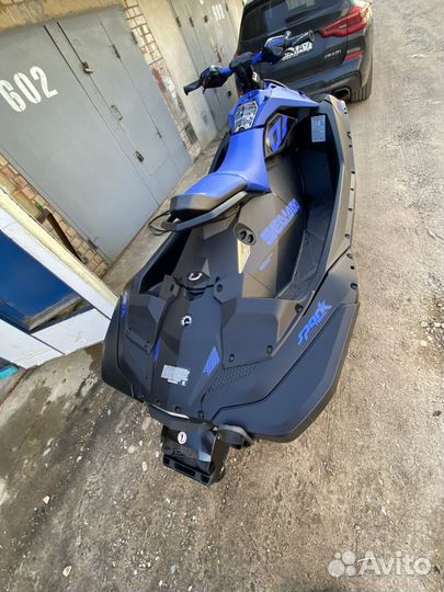 BRP spark trixx