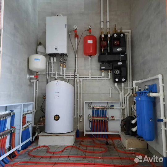 Отопление,водоснабжение,канализация,сантехника