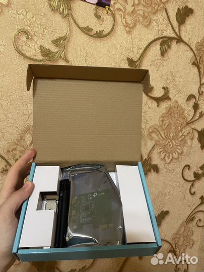 Wifi адаптер PCI