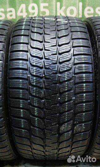 Bridgestone Blizzak LM-25 225/40 R18 и 255/35 R18 92V