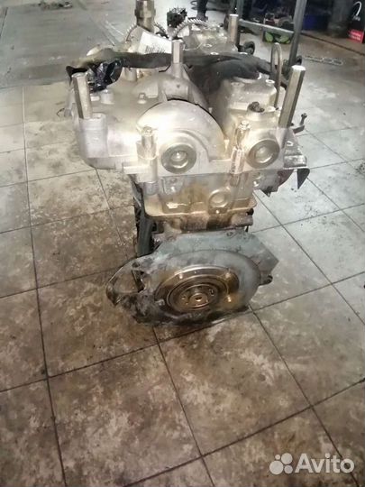 Двигатель VM20C chrysler voyager 4 2.5л дизель