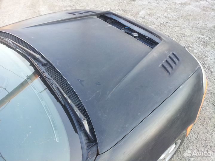 Toyota Trueno ae 101 капот jass-RS