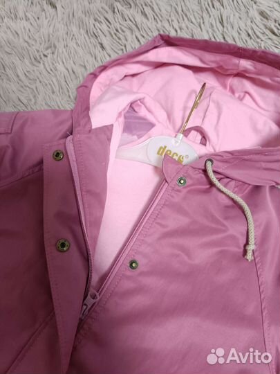 Ветровка для девочки 110 116
