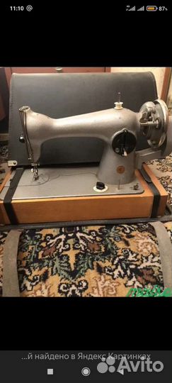 Электрическая Швейная машина