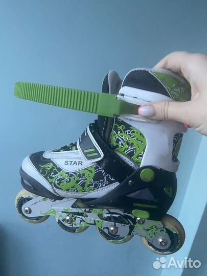 Ролики детские 31 34