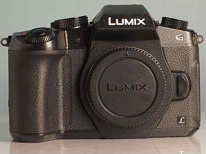 Panasonic Lumix G85 Body 7К