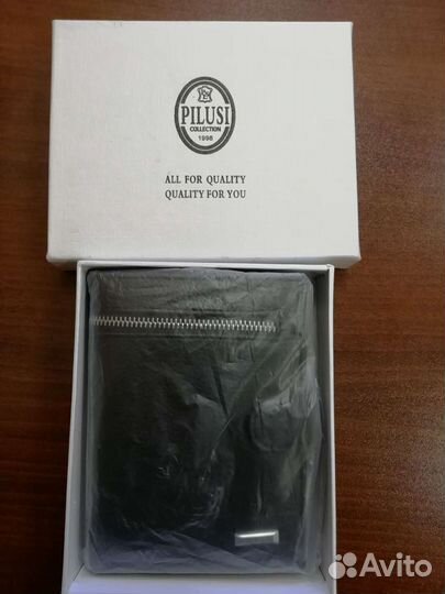 Портмоне мужское