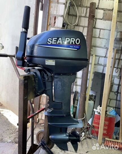 Sea-pro 9,9-15