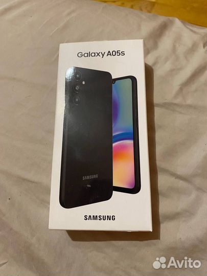 Samsung Galaxy A05s, 4/128 ГБ