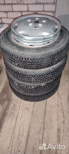 Колеса на ниву r16 бу