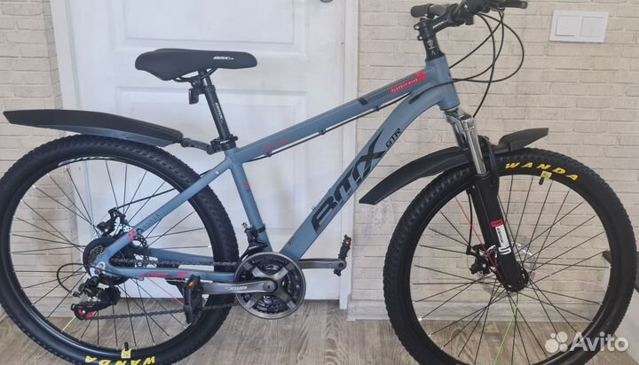 Новый горный велосипед 26 Ал