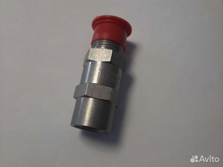 Клапан обратный детроит дизель 23516919