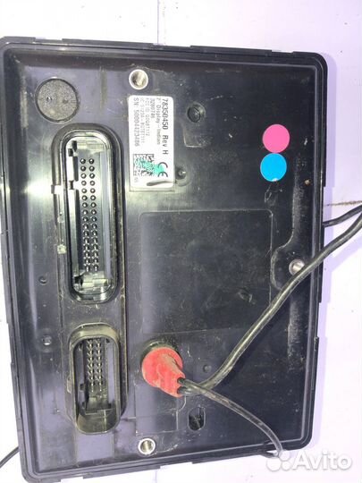 Дисплей (навигация ) для indian roadmaster 2017