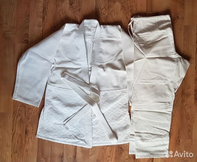 Кимоно для дзю-до, акидо и др. р.50-52 (новое)