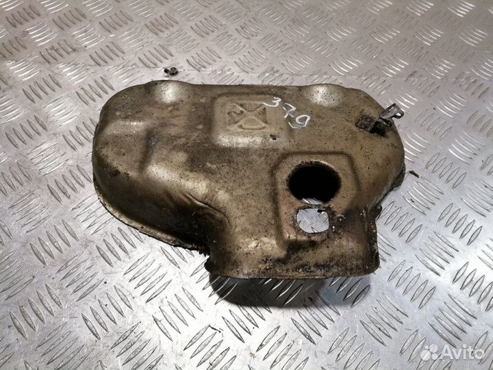 Экран тепловой Mitsubishi Lancer 9