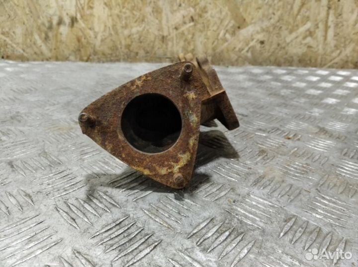 Коллектор выпускной правый Audi A6 c6 C6