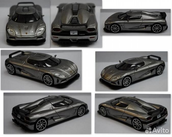 Модельки 1/43