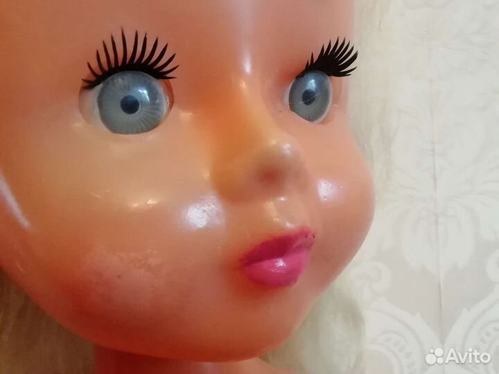 Кукла СССР нина