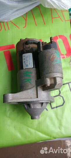 Geely MK Стартер Джили мк