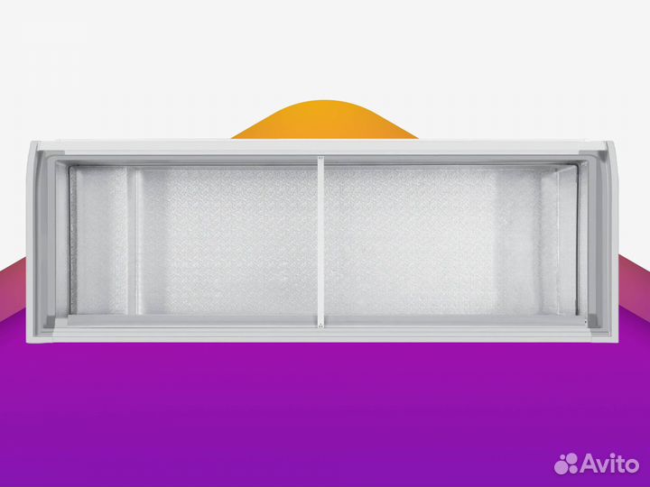 Морозильный ларь Haier GTS2500W