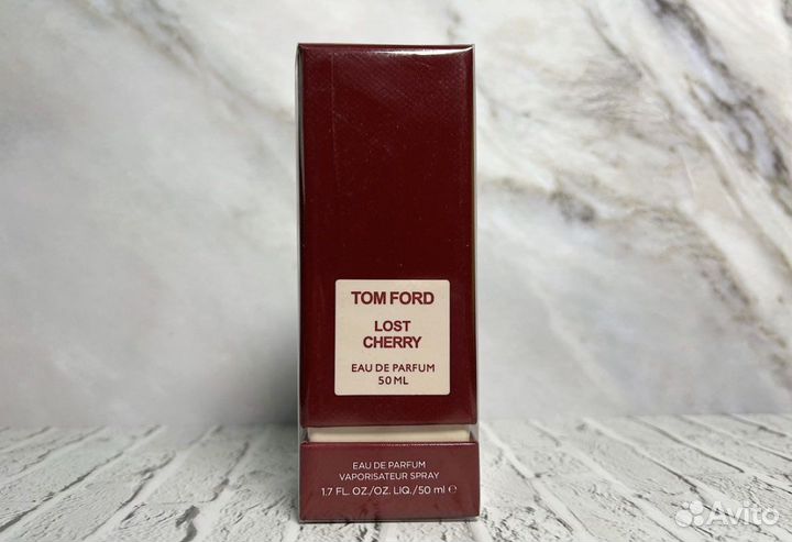 Tom ford lost cherry том форд вишня