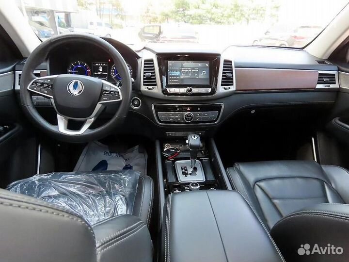 SsangYong Rexton 2.2 AT, 2019, 58 000 км