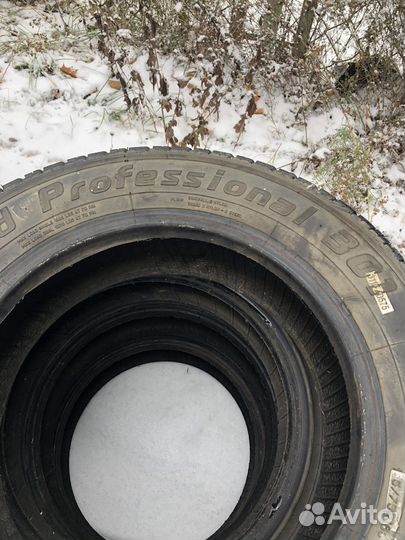 Accelera Alpha 185/75 R16C