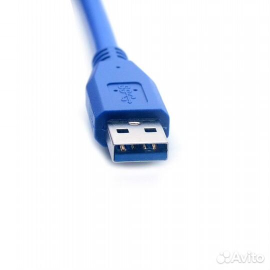 Кабель USB A to USB B 3.0