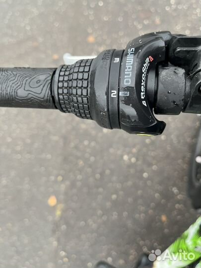 Ведосипед scott