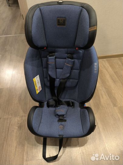 Автомобильное кресло shelter 0+