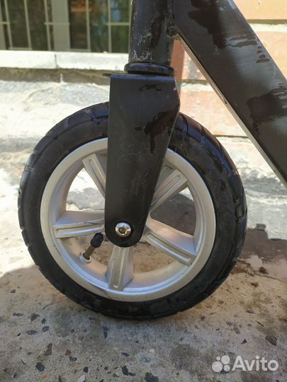 Самокат городской детский