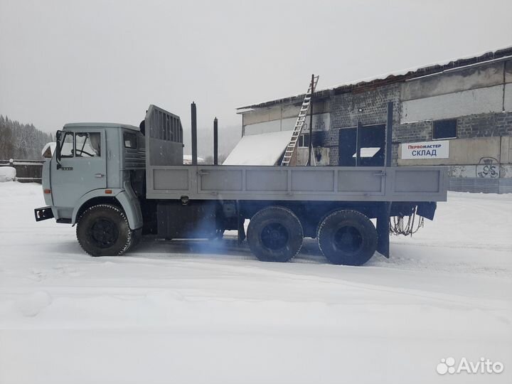 КАМАЗ 5320, 1991