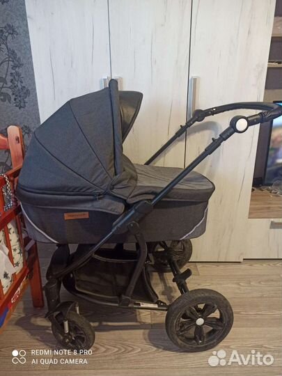 Детские коляски 2 в 1