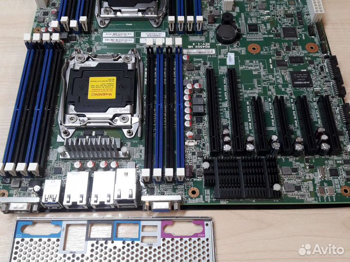 Lenovo RD450X lga2011-3