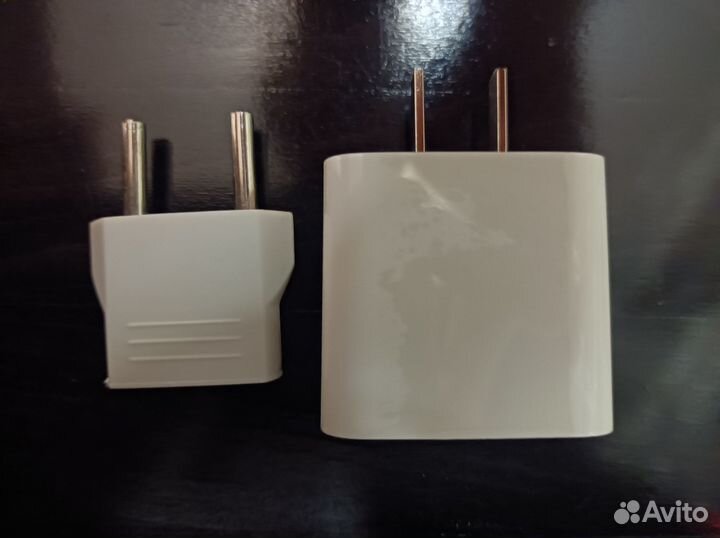 Блок питания Xiaomi 5V2A новый с переходником