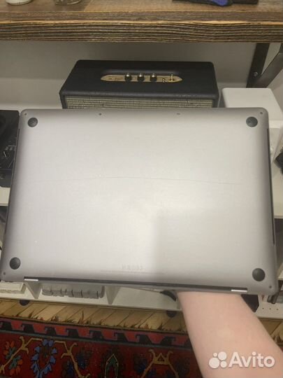 Macbook pro 15 retina 2016