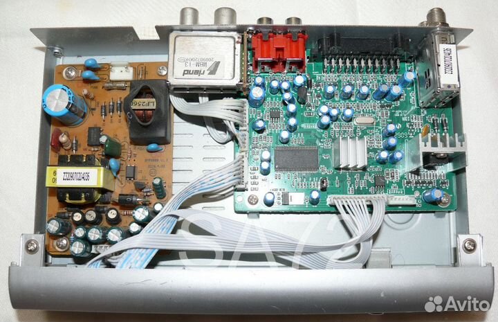 SKY prime 760 plus - спутниковый ресивер для прием